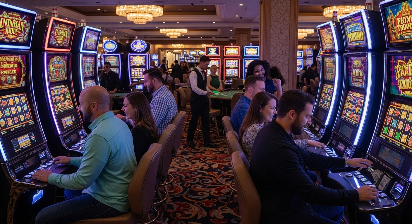 Highflyer Casino App Banking