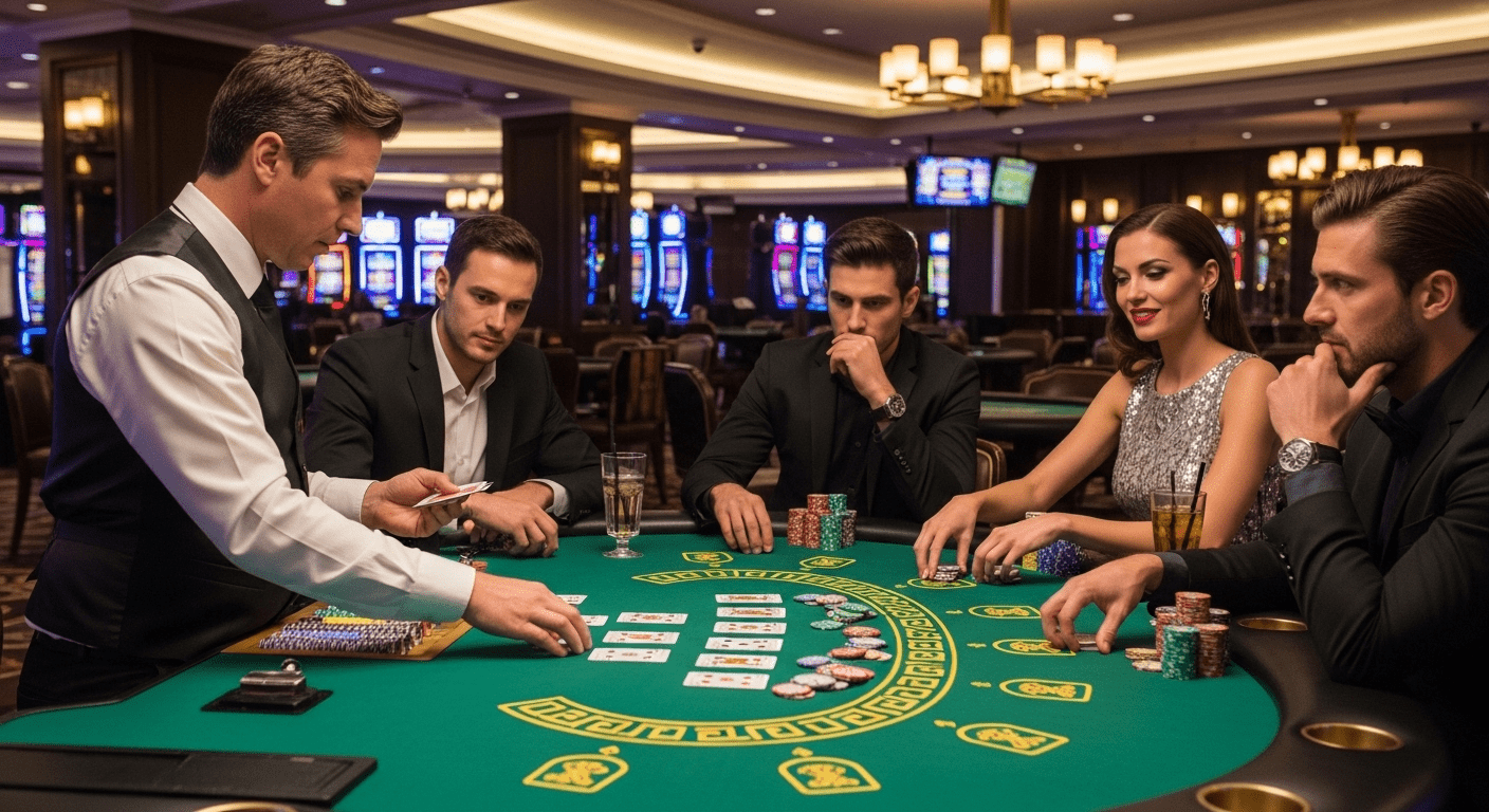 Snatch Casino image
